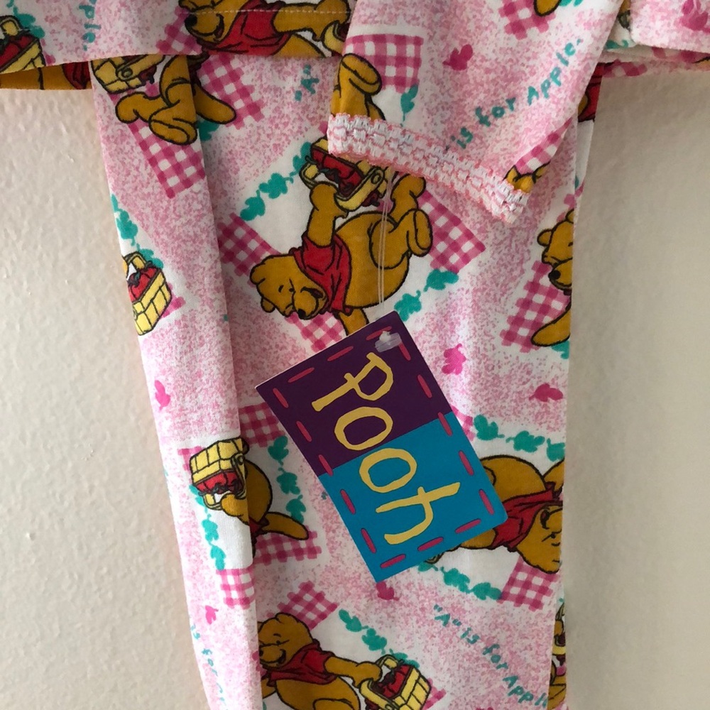 Never Worn! Pooh Children’s Pajama Set